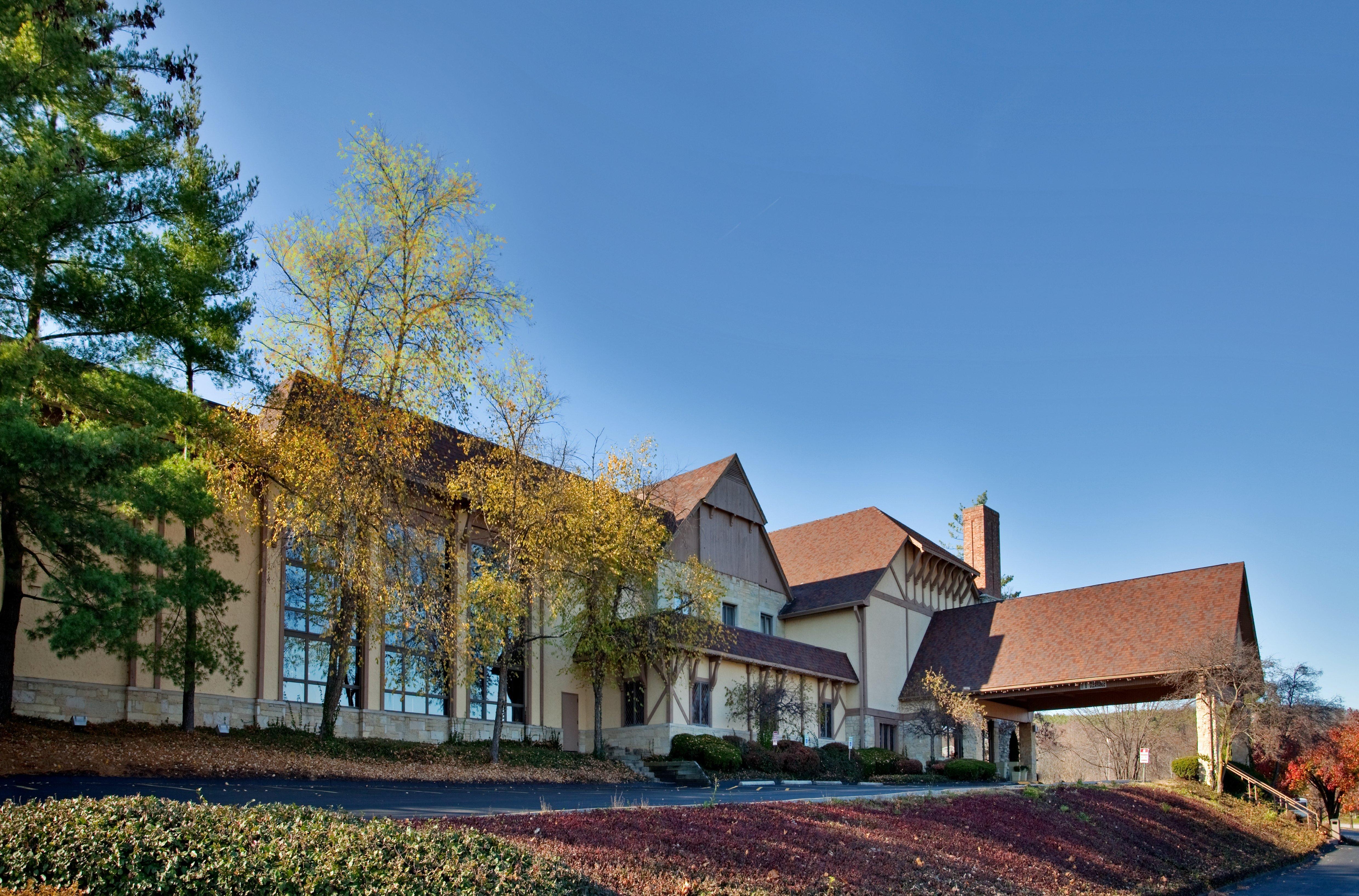 Holiday Inn At Six Flags Saint Louis, An Ihg Hotel Eureka Exterior foto