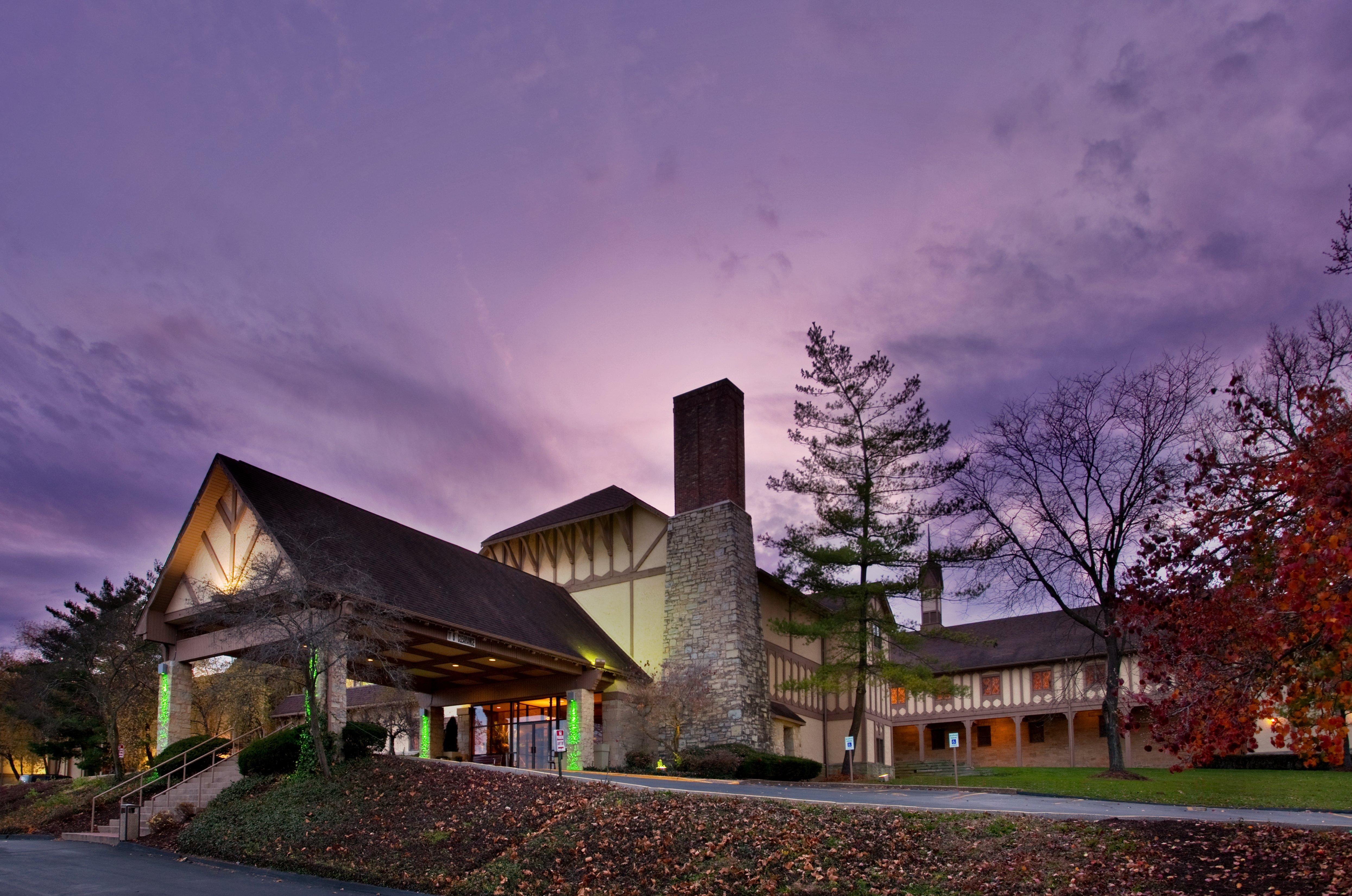 Holiday Inn At Six Flags Saint Louis, An Ihg Hotel Eureka Exterior foto