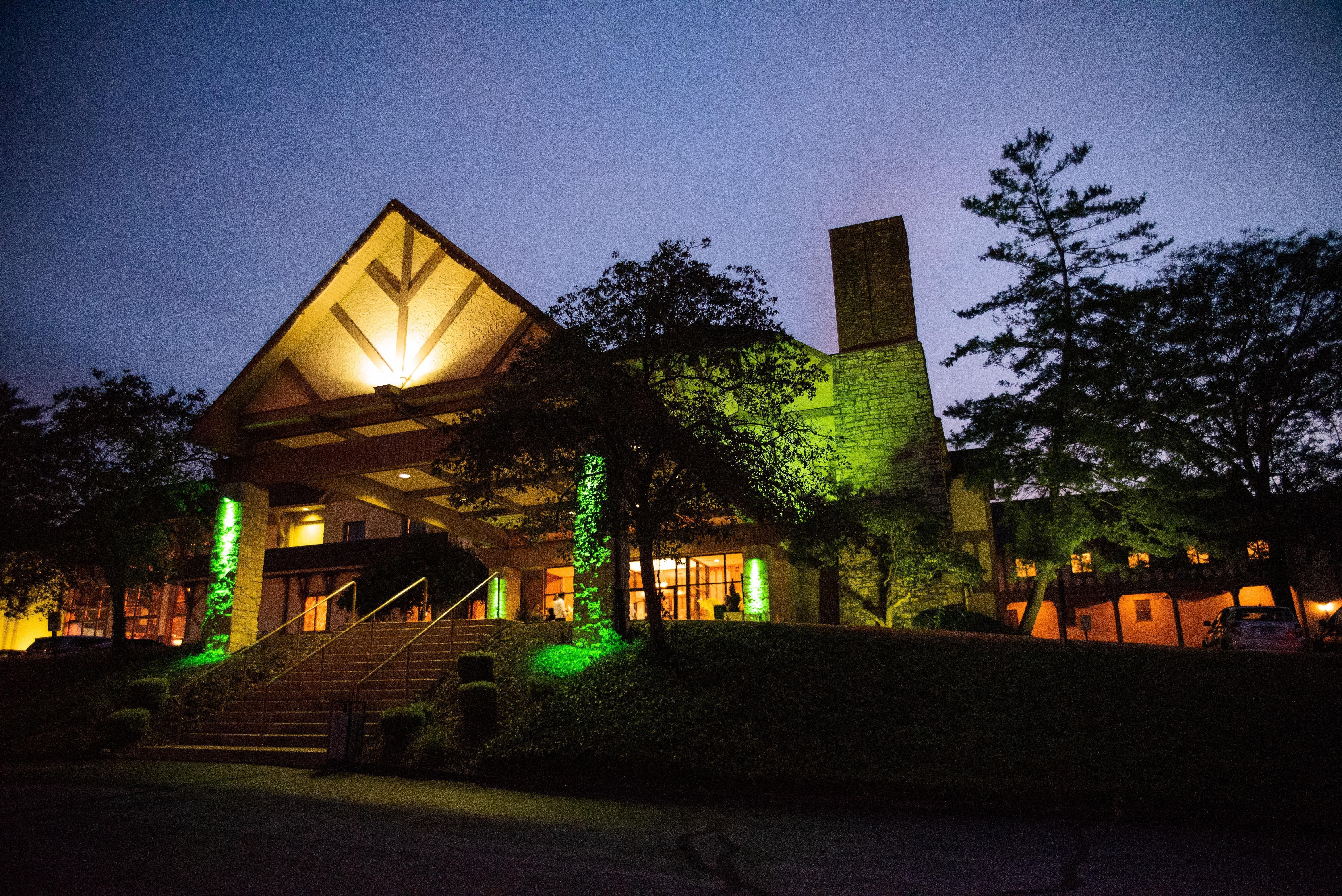 Holiday Inn At Six Flags Saint Louis, An Ihg Hotel Eureka Exterior foto