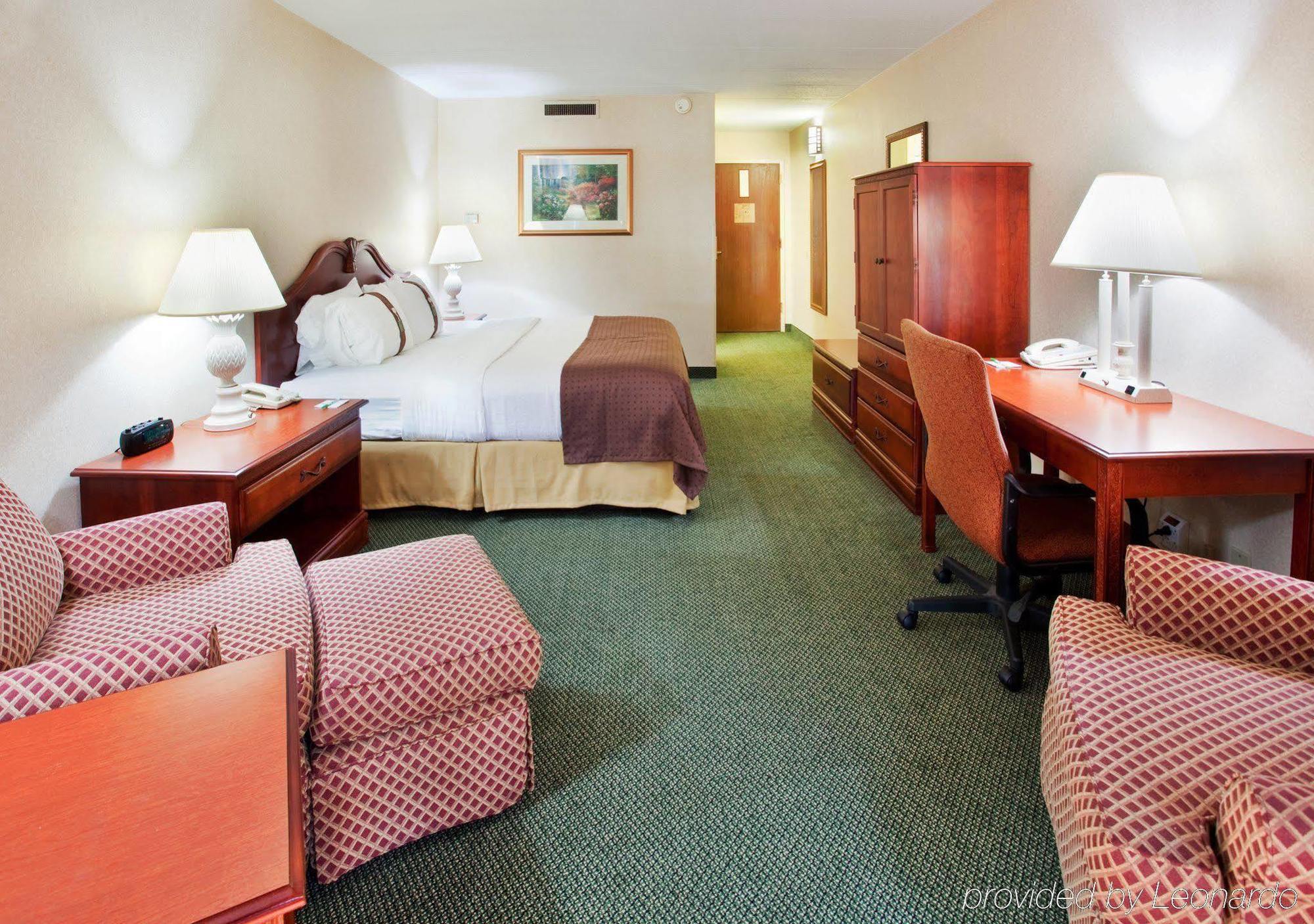 Holiday Inn At Six Flags Saint Louis, An Ihg Hotel Eureka Habitación foto